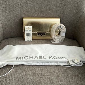 NWT Michael Kors Cece Crossbody/Clutch